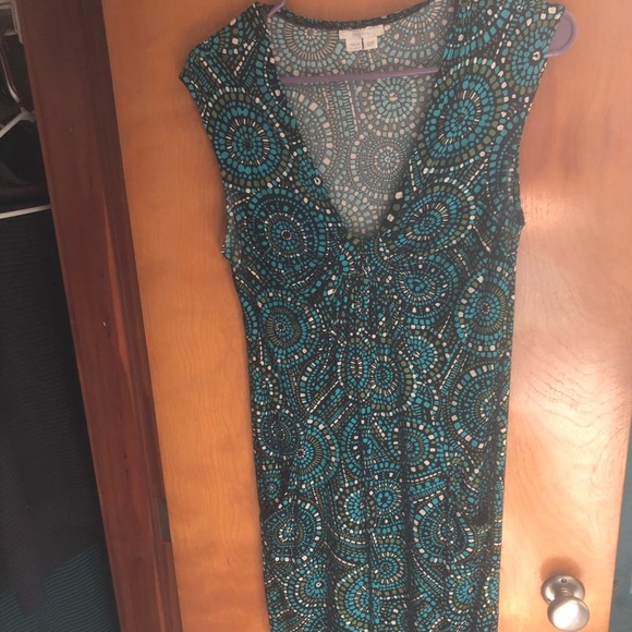 Two silky summer dresses, size 10 - Picture 2 of 9